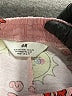 H&M Print Pink Shorts Size 6X - photo 3