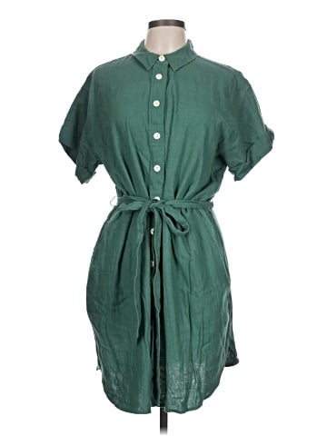 J.Crew Factory Store Casual Dress (view 1)