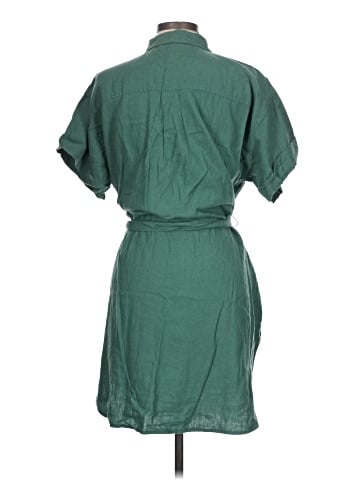 J.Crew Factory Store Casual Dress (view 2)