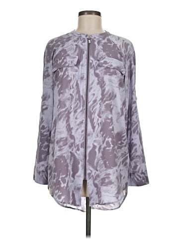 Rock & Republic Long Sleeve Blouse (view 1)