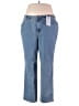 Gloria Vanderbilt Blue Jeans Size 18 - photo 1