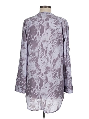 Rock & Republic Long Sleeve Blouse (view 2)