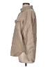 Max Studio Tan Long Sleeve Button-Down Shirt Size M - photo 5