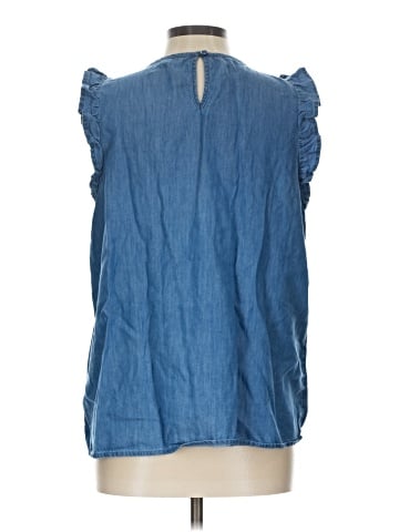 Maurices Sleeveless Blouse (view 2)