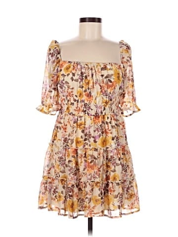 Jun & Ivy Casual Dress (view 1)