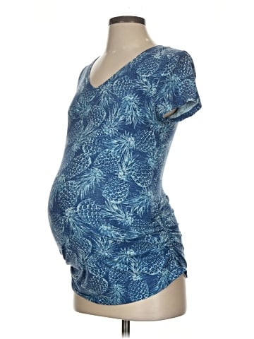 Old Navy - Maternity Short Sleeve T-Shirt (view 1)