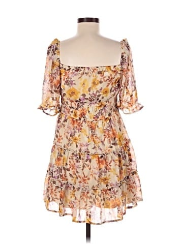 Jun & Ivy Casual Dress (view 2)