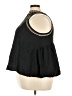 Falls Creek Black Sleeveless Blouse Size 3X - photo 5