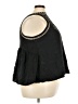 Falls Creek Black Sleeveless Blouse Size 3X - photo 4