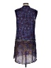 Veronica Beard 100% Silk Blue Casual Dress Size 2 - photo 2