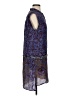 Veronica Beard 100% Silk Blue Casual Dress Size 2 - photo 4
