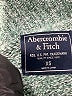 Abercrombie & Fitch Tweed Green Pullover Sweater Size XS - photo 7