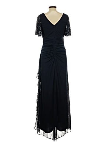 Betsy & Adam Cocktail Dress (view 2)