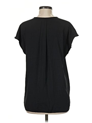 Banana Republic Short Sleeve Henley (view 2)