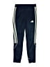 Adidas Blue Track Pants Size 11 - 12 - photo 1