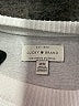 Lucky Brand Ivory Pullover Sweater Size M - photo 7