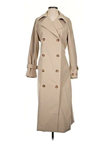 H&M Trenchcoat (view 1)