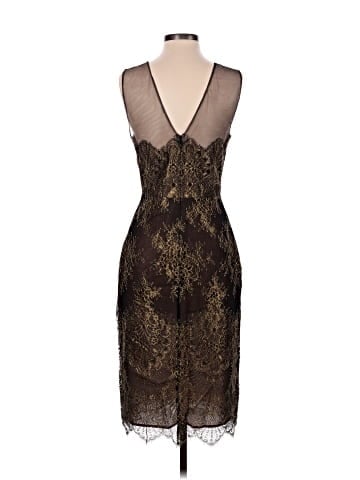 BCBGMAXAZRIA Cocktail Dress (view 2)