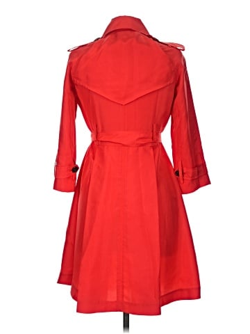 Club Monaco Trenchcoat (view 2)