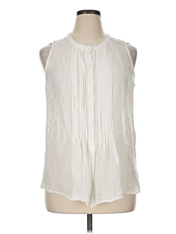 Liz Claiborne Sleeveless Blouse (view 1)