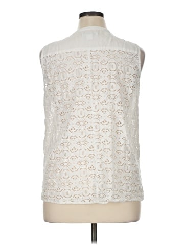 Liz Claiborne Sleeveless Blouse (view 2)