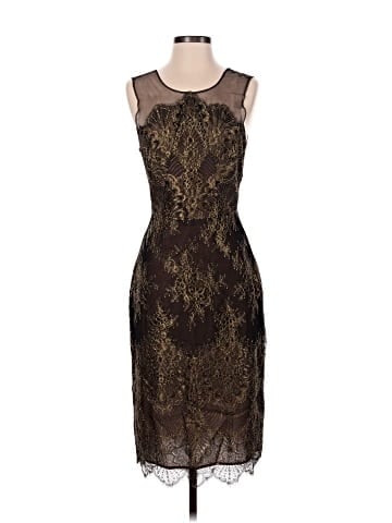 BCBGMAXAZRIA Cocktail Dress (view 1)
