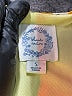 Blue Rain 100% Polyester Floral Yellow Casual Dress Size S - photo 7