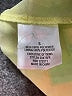 Blue Rain 100% Polyester Floral Yellow Casual Dress Size S - photo 8