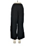 Caslon Black Linen Pants Size M - photo 2