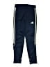 Adidas Blue Track Pants Size M (kids) - photo 1