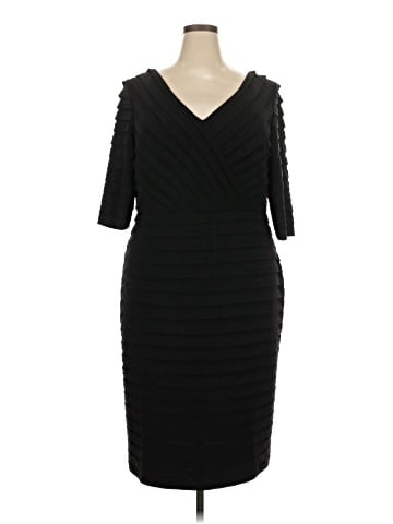Adrianna Papell Cocktail Dress (view 1)