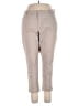 Gap Outlet Solid Gray Khakis Size 18 - photo 1