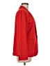 J.Crew Red Wool Blazer Size 8 - photo 4