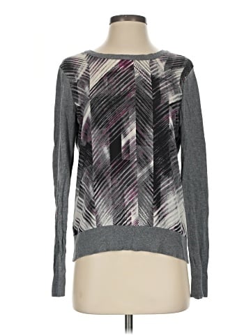 Ann Taylor Factory Pullover Sweater (view 1)