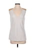 Bailey 44 Silver Sleeveless Top Size M - photo 1