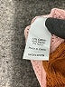 Market and Spruce Stripes Orange Pullover Sweater Size L - photo 8