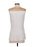 Bailey 44 Silver Sleeveless Top Size M - photo 2