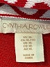 Cynthia Rowley Red Cardigan Size XL - photo 7