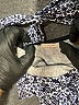 Maitai Hearts Blue Casual Dress Size M - photo 7