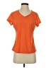 Zella Orange Active T-Shirt Size S - photo 1