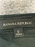 Banana Republic Black Shorts Size 0 - photo 3