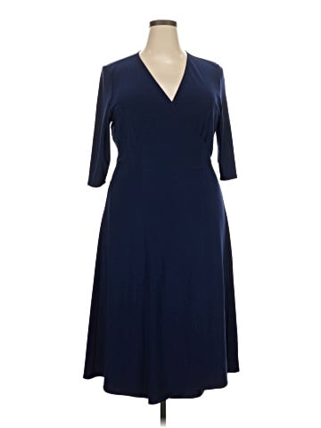 Kiyonna Casual Dress (view 1)