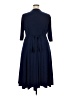 Kiyonna Blue Casual Dress Size 2X Plus - photo 2