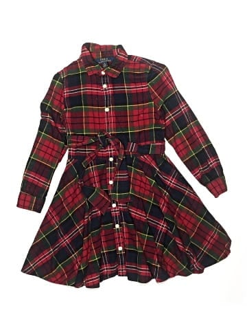 Polo by Ralph Lauren Dress (view 1)