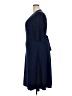 Kiyonna Blue Casual Dress Size 2X Plus - photo 5