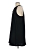 Ann Taylor LOFT 100% Polyester Solid Black Casual Dress Size S - photo 5