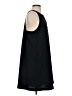 Ann Taylor LOFT 100% Polyester Solid Black Casual Dress Size S - photo 4