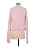 Urban Heritage 100% Polyester Solid Pink Pullover Sweater Size M - photo 2