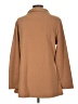 Dudley Stephens 100% Polyester Brown Turtleneck Sweater Size L - photo 2
