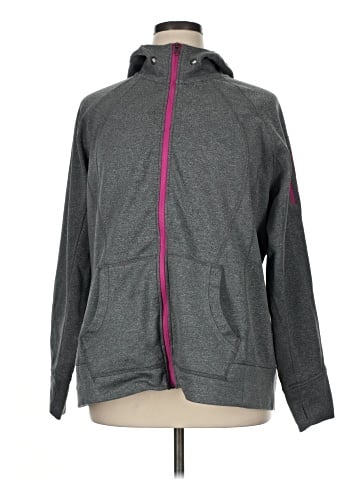 Free Country Zip Up Hoodie (view 1)